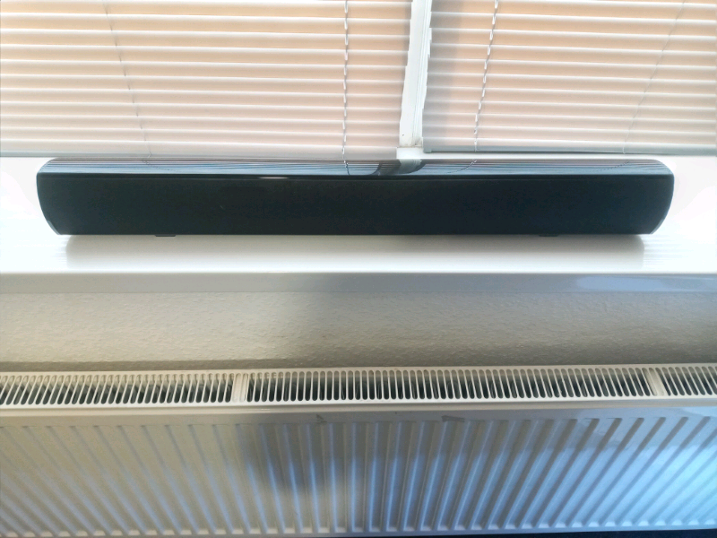 goodmans 50w soundbar